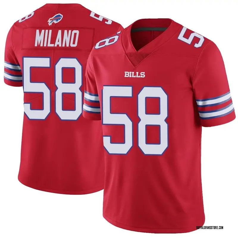 matt milano jersey