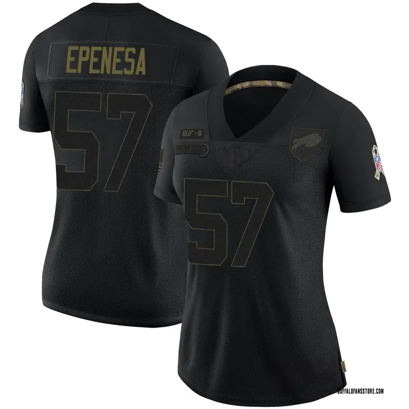 Ladies Nike Game Home A.J. Epenesa Buffalo Bills Jersey